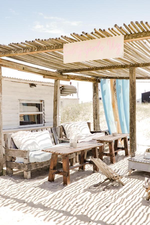 Salty House Cabo Polonio Hotel Buitenkant foto