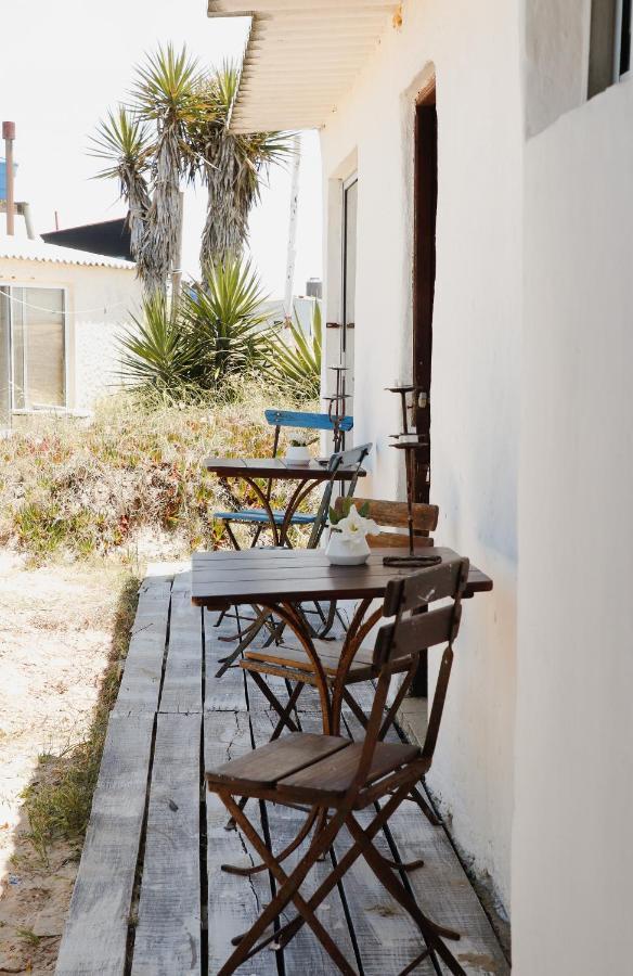 Salty House Cabo Polonio Hotel Buitenkant foto