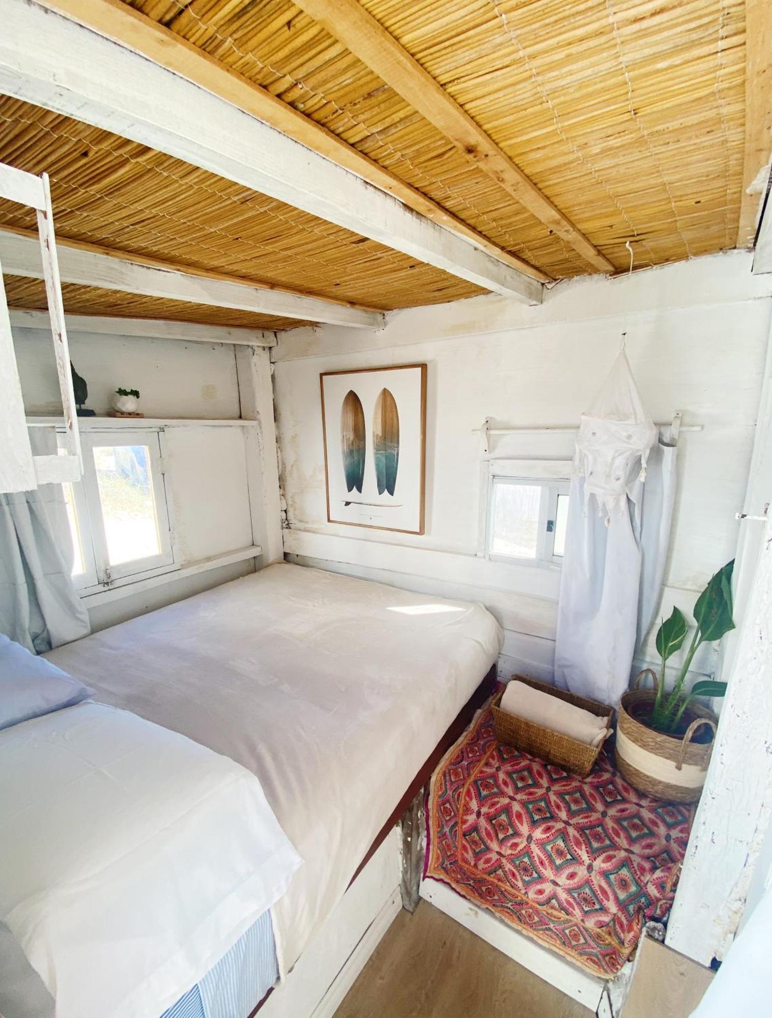 Salty House Cabo Polonio Hotel Buitenkant foto
