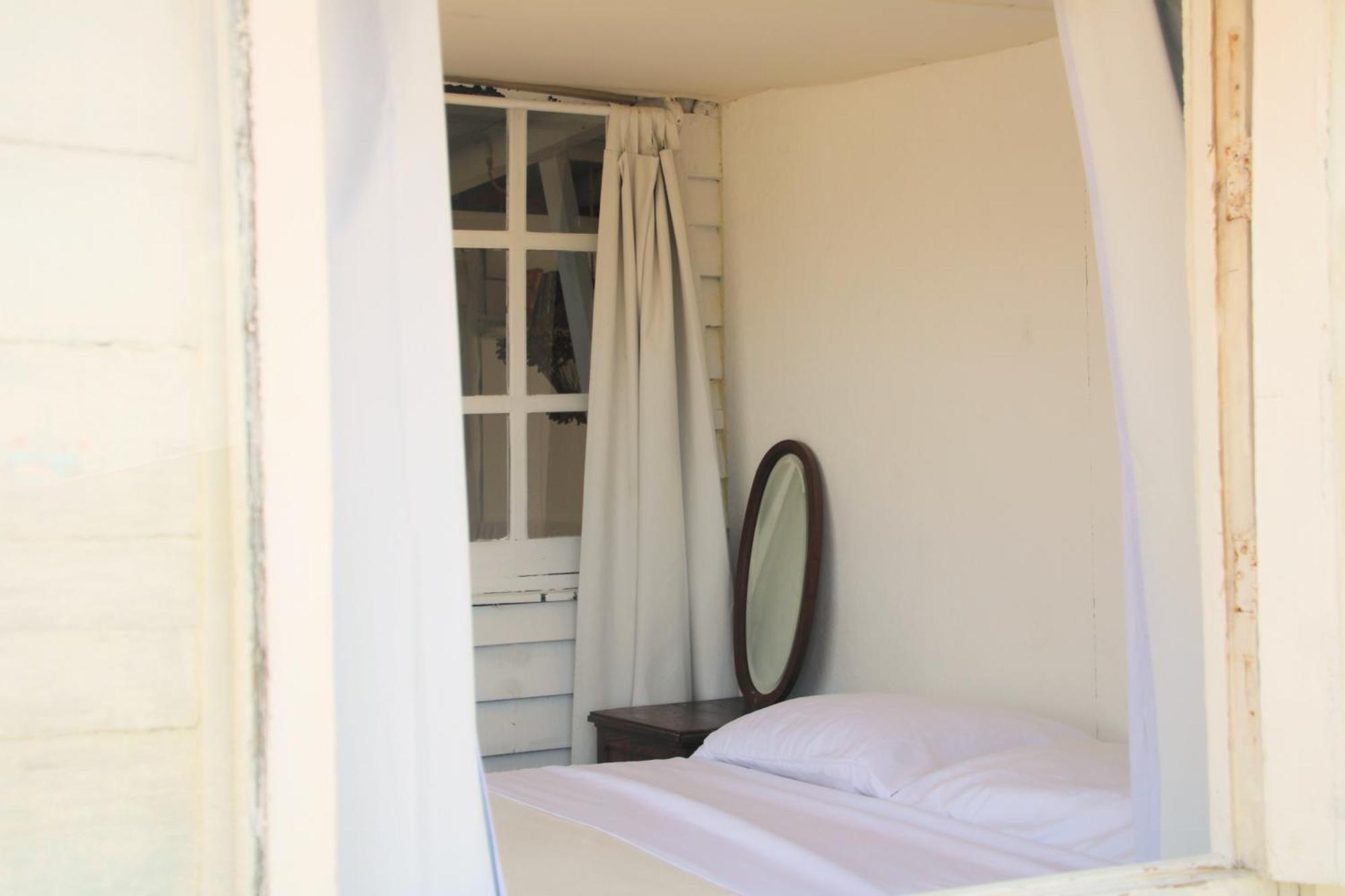 Salty House Cabo Polonio Hotel Buitenkant foto