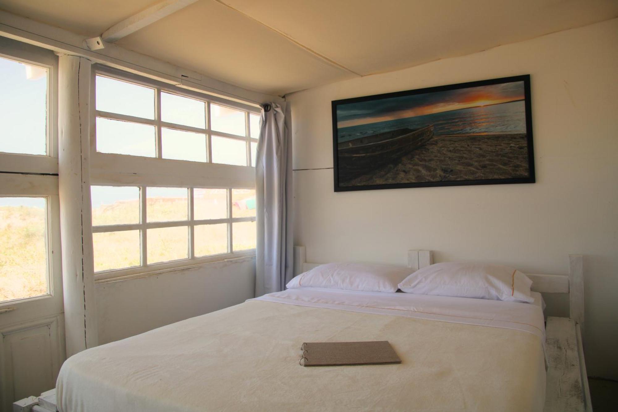 Salty House Cabo Polonio Hotel Buitenkant foto