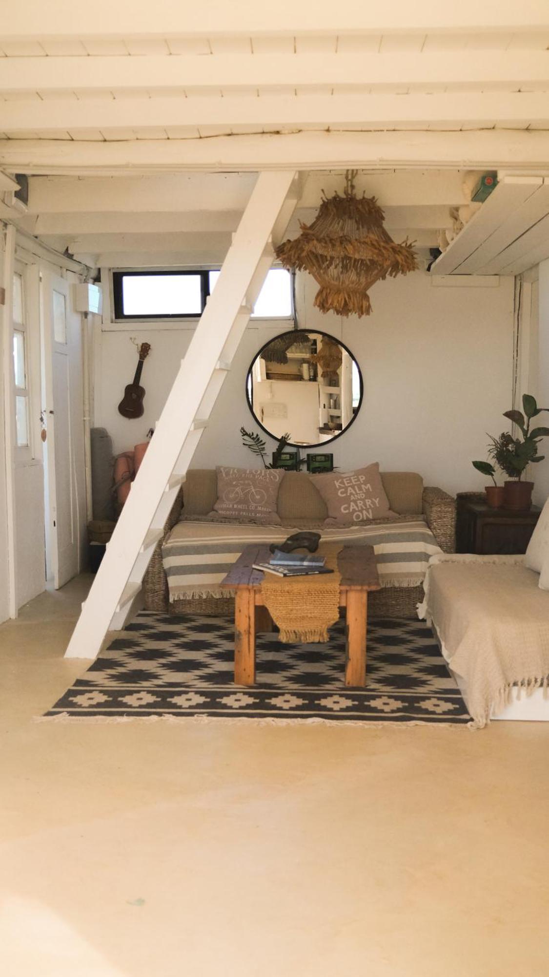 Salty House Cabo Polonio Hotel Buitenkant foto