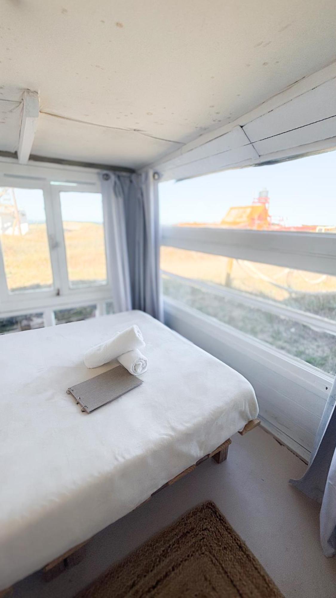 Salty House Cabo Polonio Hotel Buitenkant foto